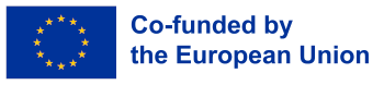 Hinweis: Co-funded by the European Union